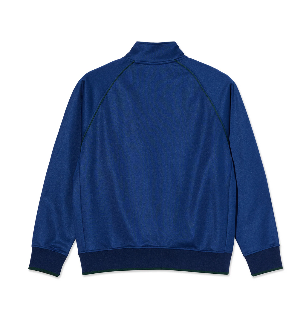 RAPHAEL TRACK JACKET ULTRAMARINE