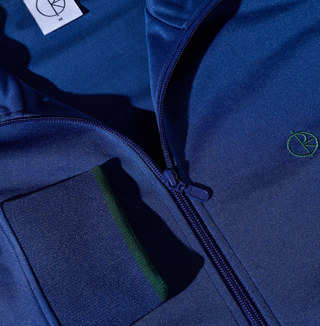 RAPHAEL TRACK JACKET ULTRAMARINE