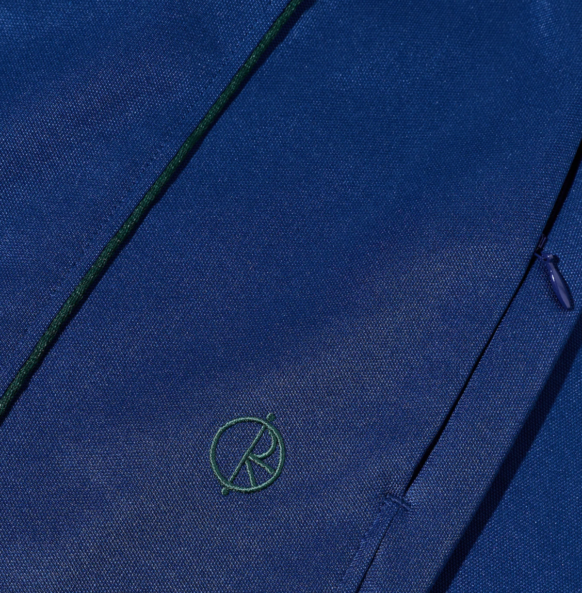 RAPHAEL TRACK PANTS ULTRAMARINE