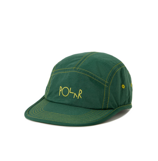 VILDE CAP GREEN/YELLOW