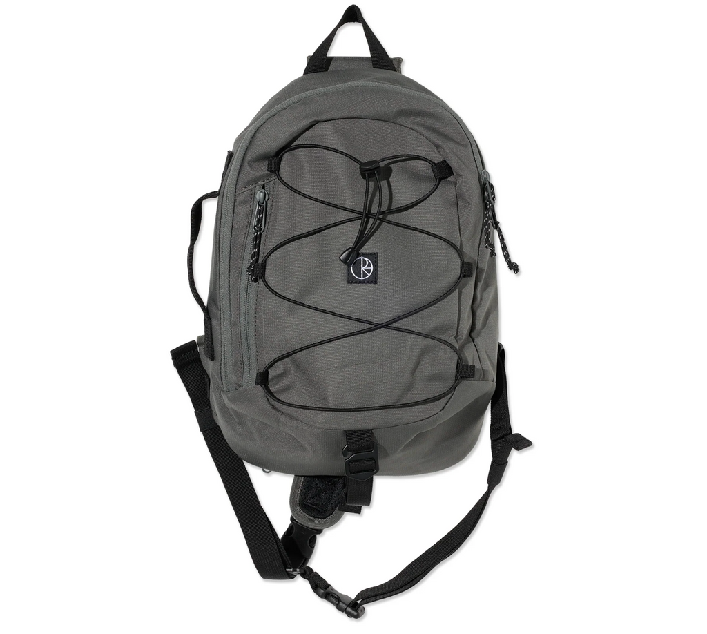 RESA SLING BAG GREY GREEN