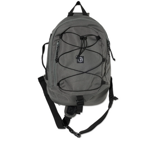 RESA SLING BAG GREY GREEN