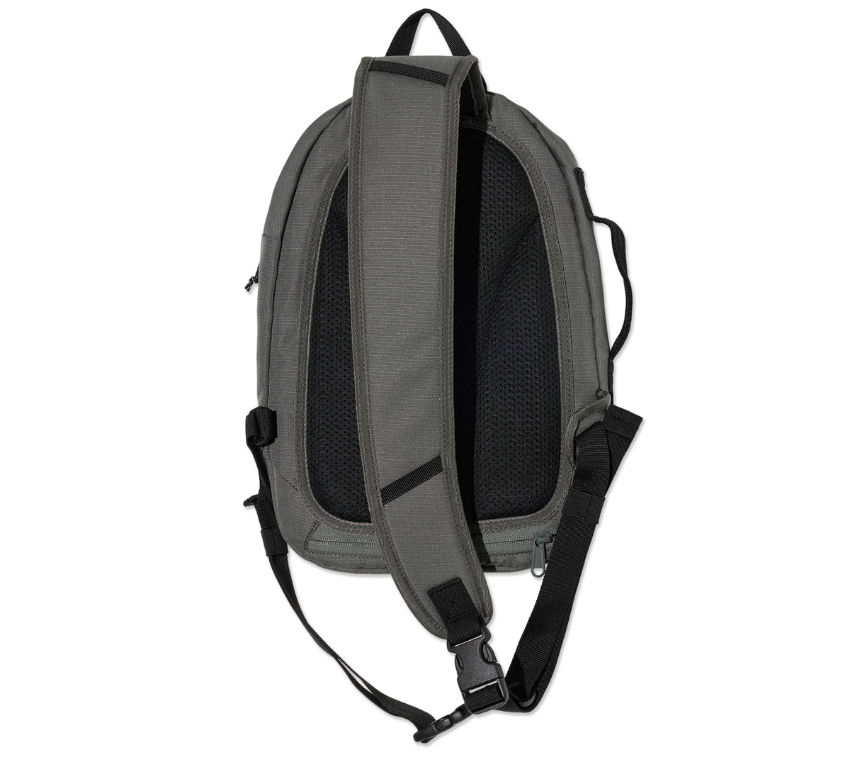 RESA SLING BAG GREY GREEN