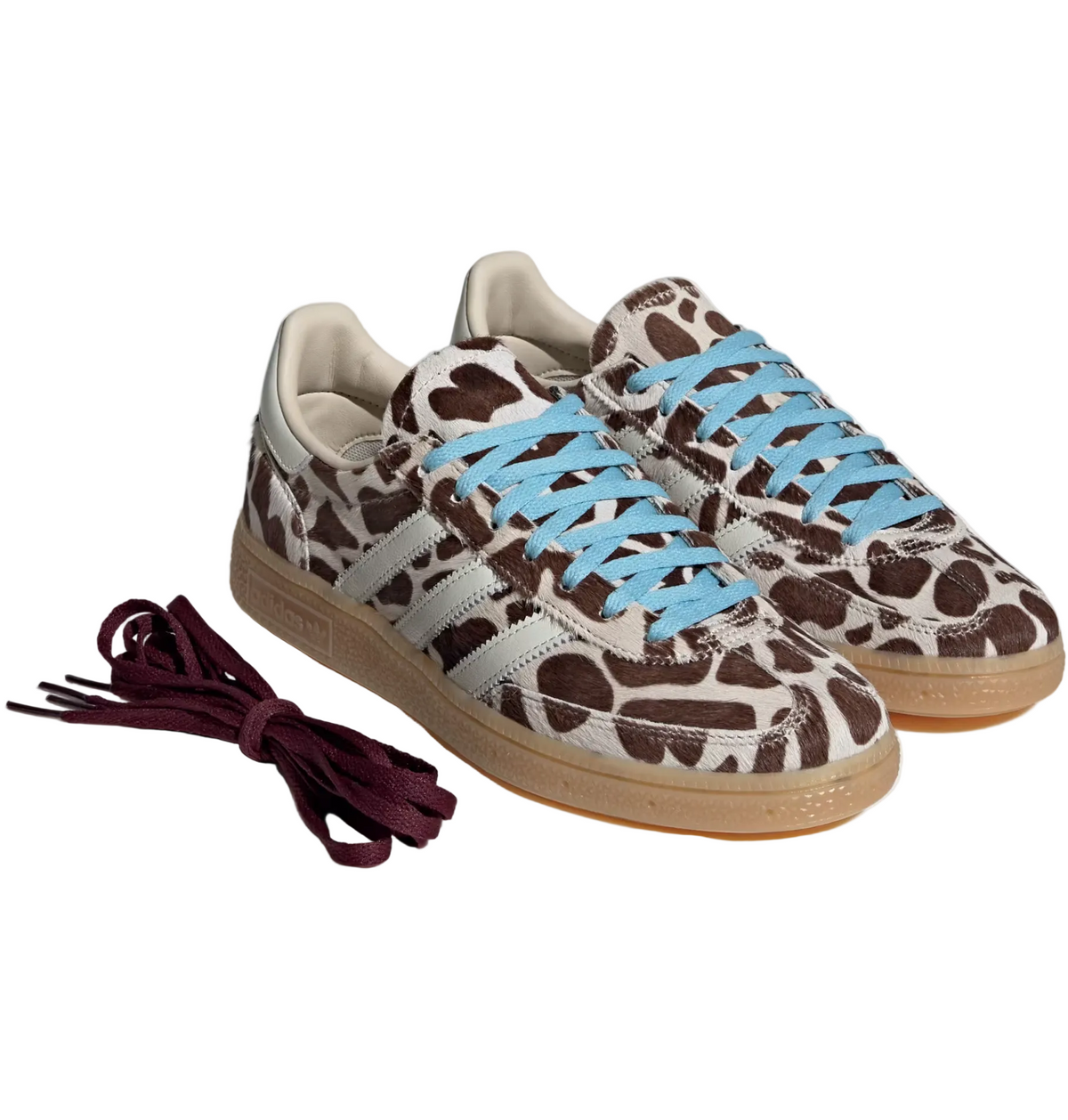 HANDBALL SPEZIAL CRYSTAL LINEN/IVORY/ICEY BLUE