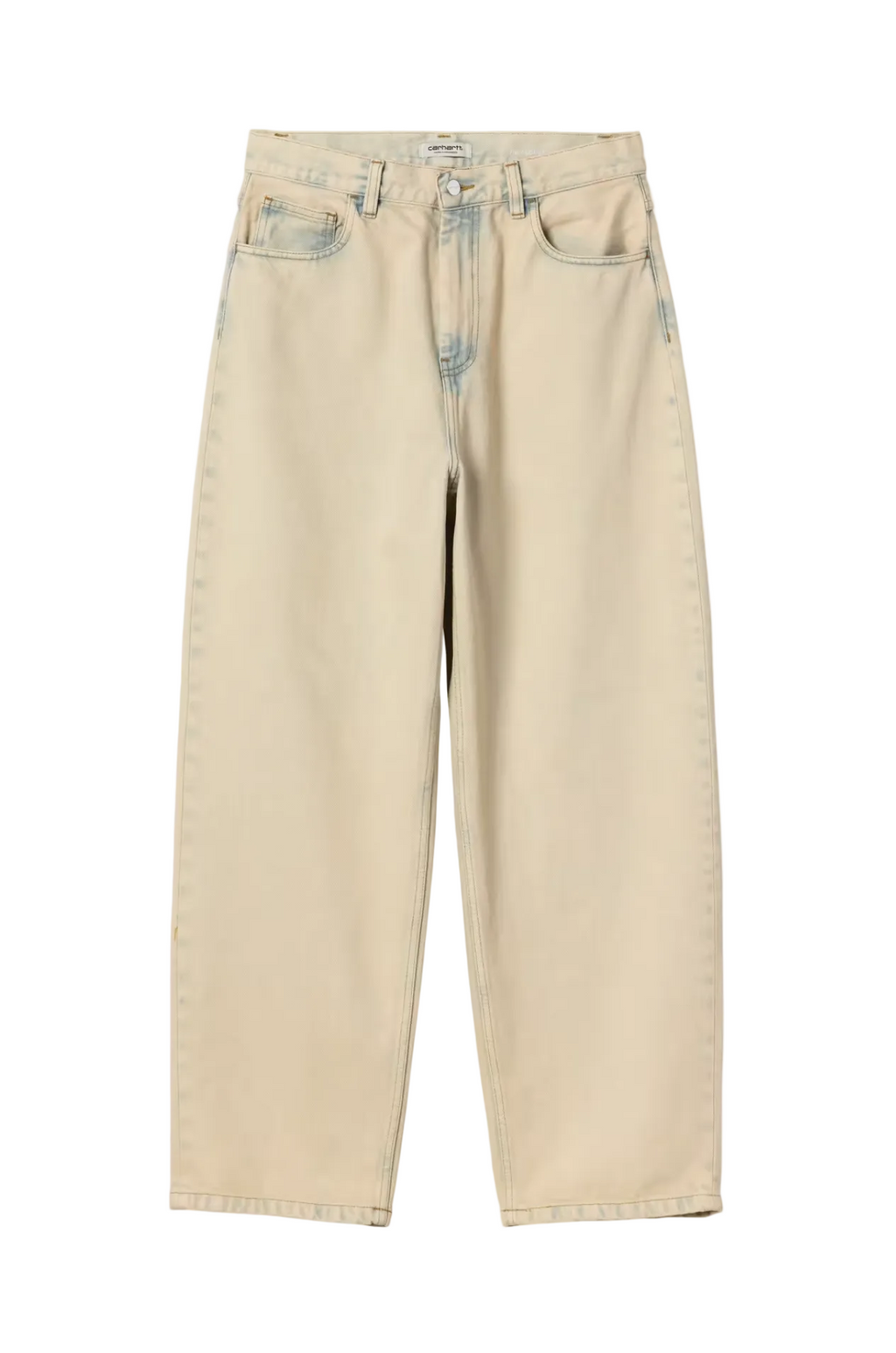 W' BRANDON PANT BLUE SAND BLEACHED