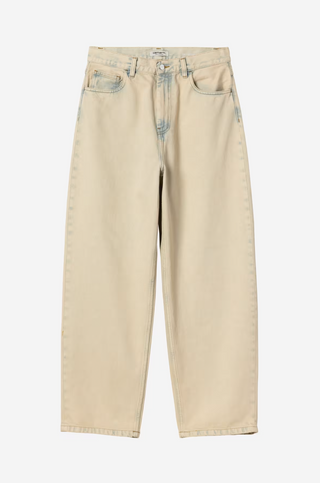 W' BRANDON PANT BLUE SAND BLEACHED