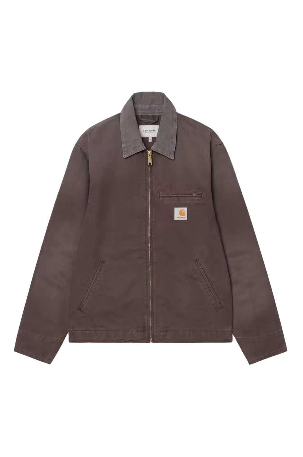 DETROIT JACKET SHALE/STONE CANVAS