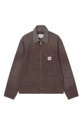 DETROIT JACKET SHALE/STONE CANVAS