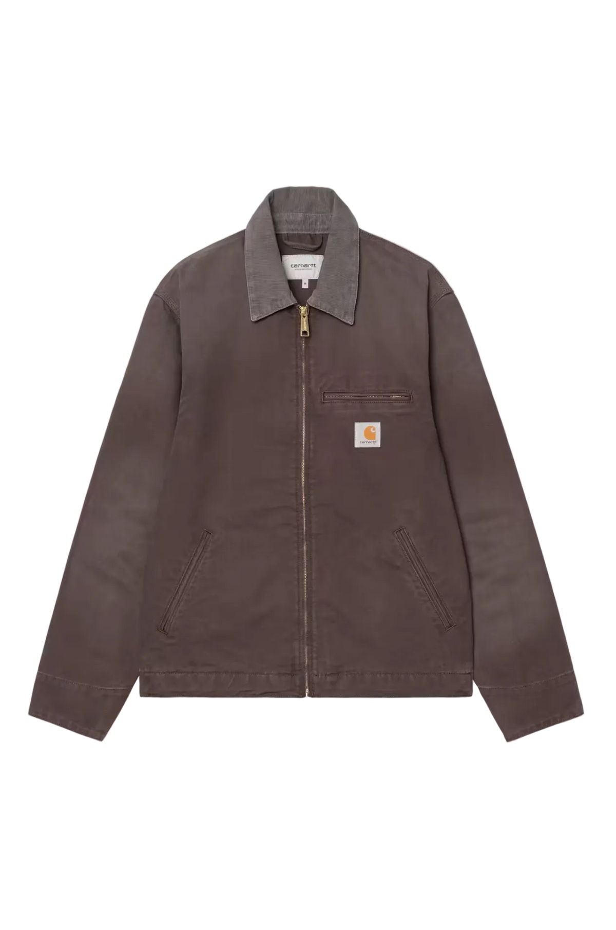 DETROIT JACKET SHALE/STONE CANVAS