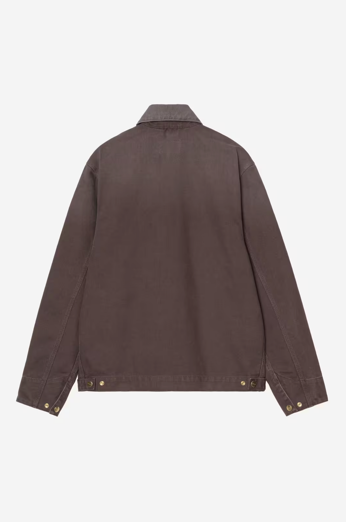 DETROIT JACKET SHALE/STONE CANVAS