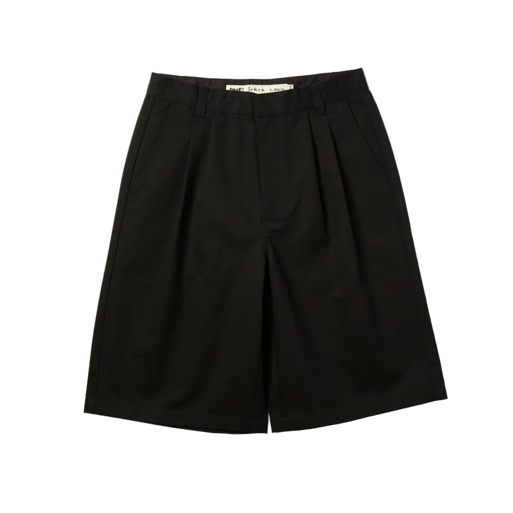 SORTA LONG CHINO SHORT BLACK