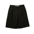 SORTA LONG CHINO SHORT BLACK