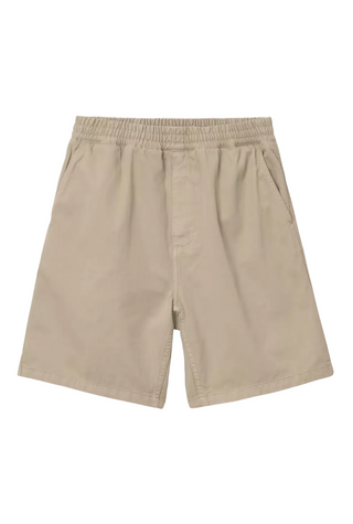 FLINT SHORT WALL GARMENT DYED