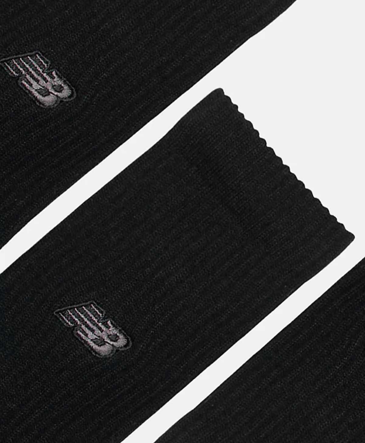 ACTIVE PREMIUM CREW 3 PACK BLACK
