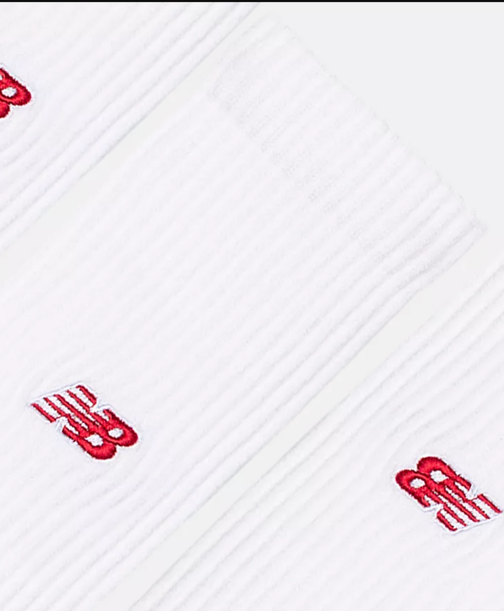 ACTIVE PREMIUM CREW 3 PACK WHITE