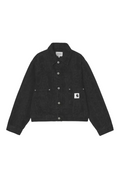 W' BELMAR JACKET SNAKE CAMO/BLACK HEAVY STONE WASH