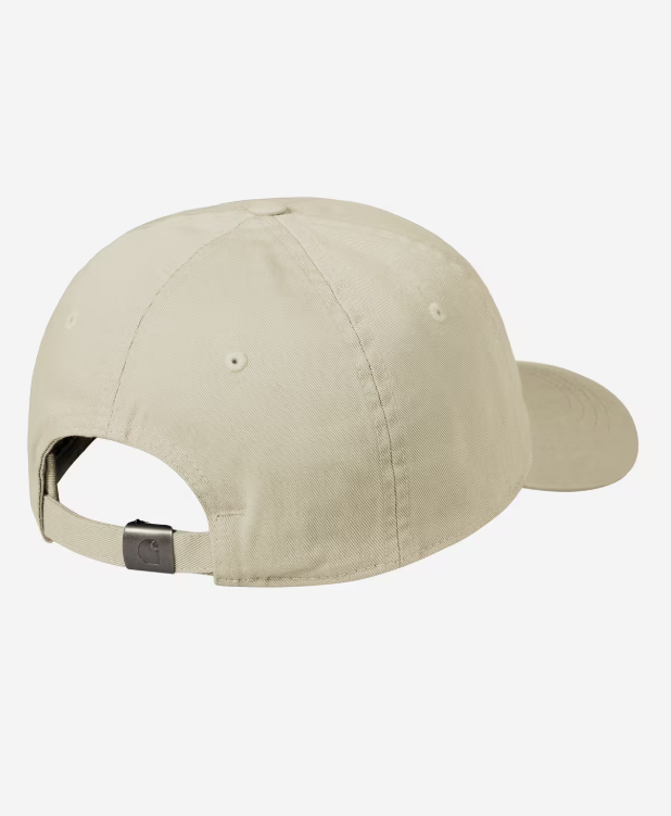 MADISON LOGO CAP STONE