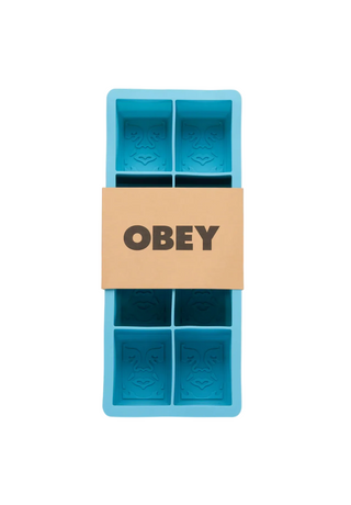 ICON ICE TRAY AQUA BLUE