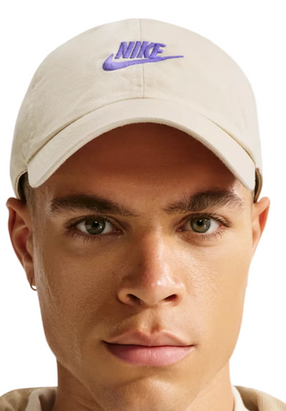 UNSTRUCTURED FUTURA WASH CAP LIGHT KHAKI
