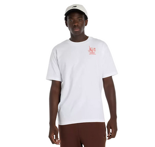 RAMEN TEE WHITE