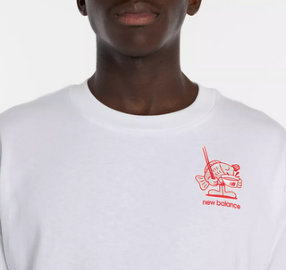 RAMEN TEE WHITE