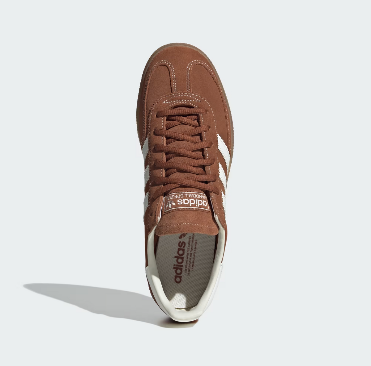 HANDBALL SPEZIAL DUSKY BRONZE/OFF WHITE