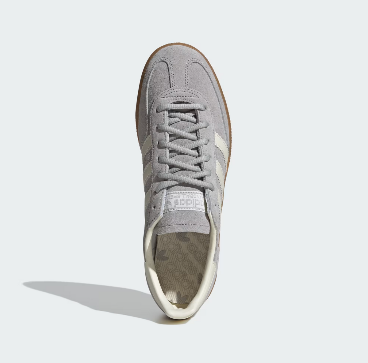 HANDBALL SPEZIAL GREY TWO/CREAM WHITE