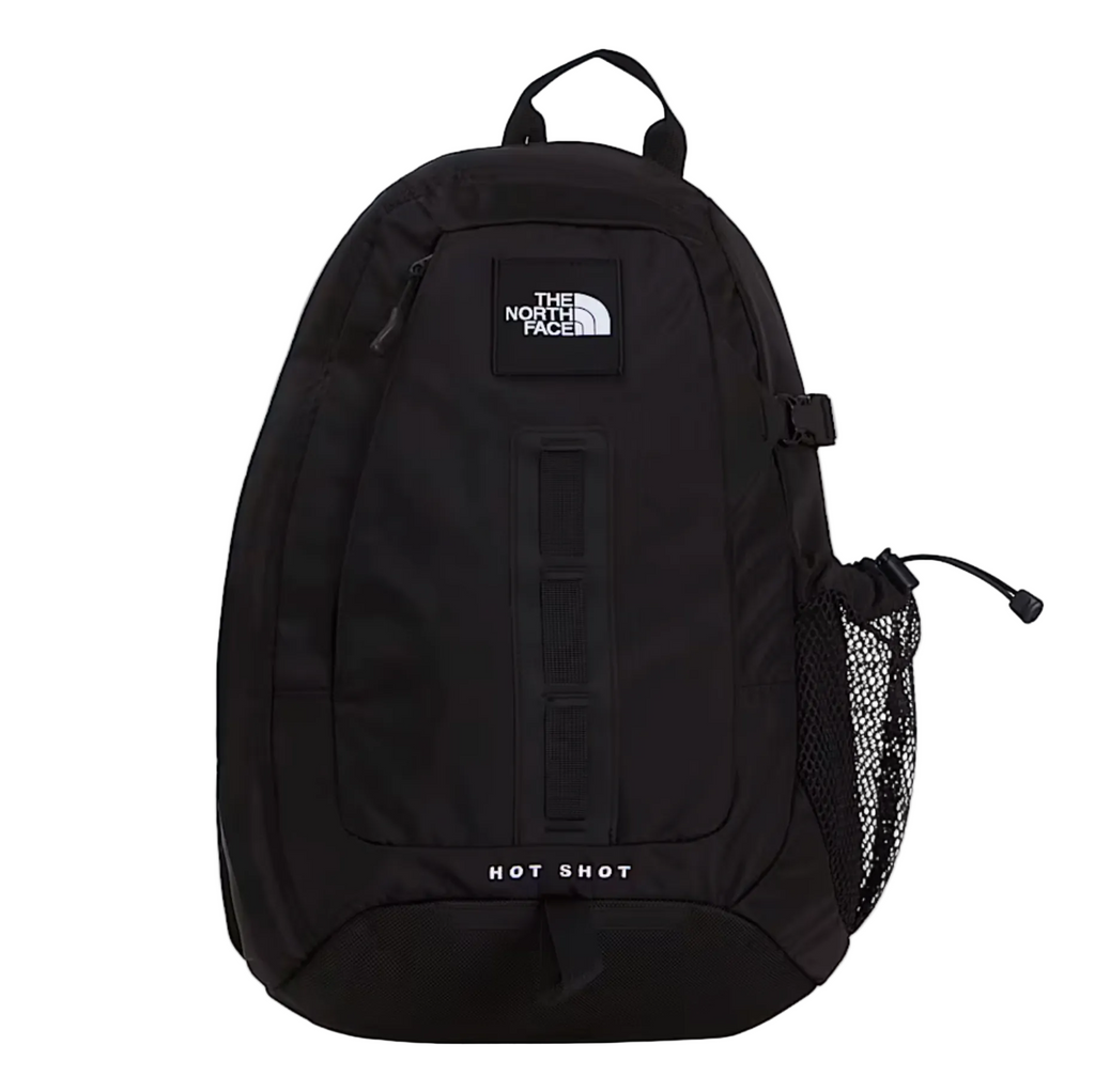 HOT SHOT SLING BAG BLACK