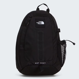 HOT SHOT SLING BAG BLACK