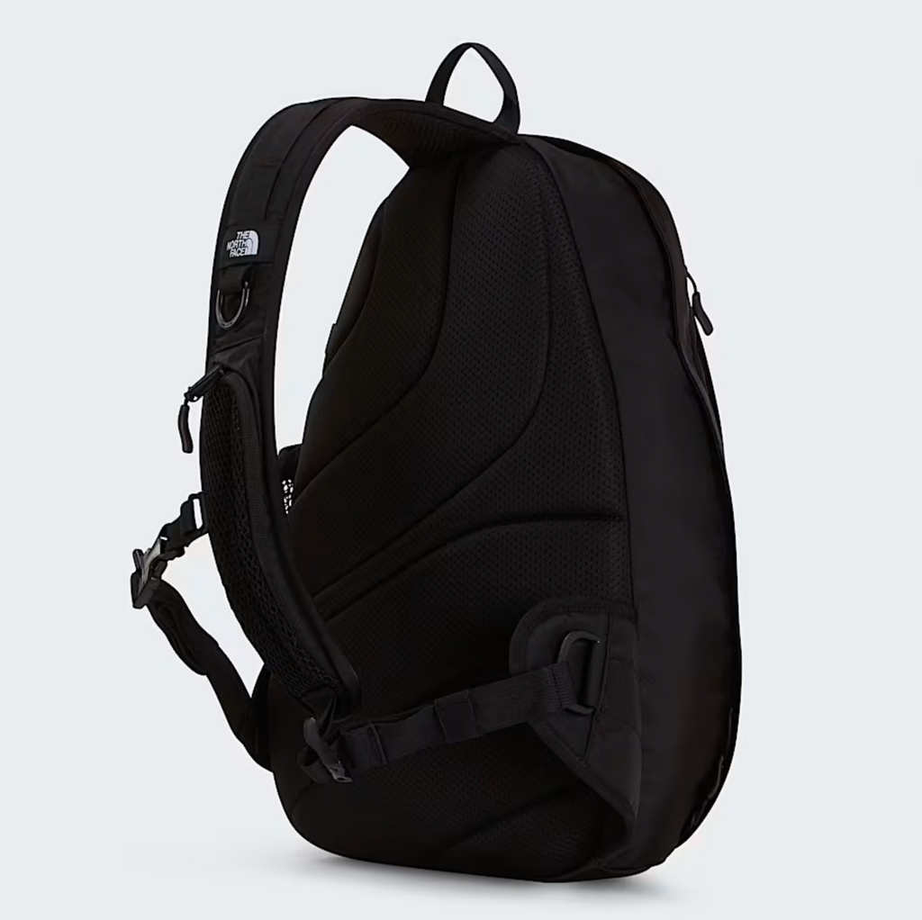 HOT SHOT SLING BAG BLACK