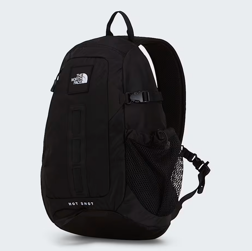 HOT SHOT SLING BAG BLACK