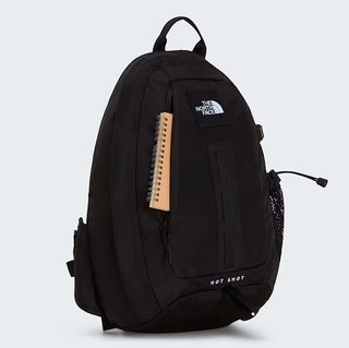 HOT SHOT SLING BAG BLACK