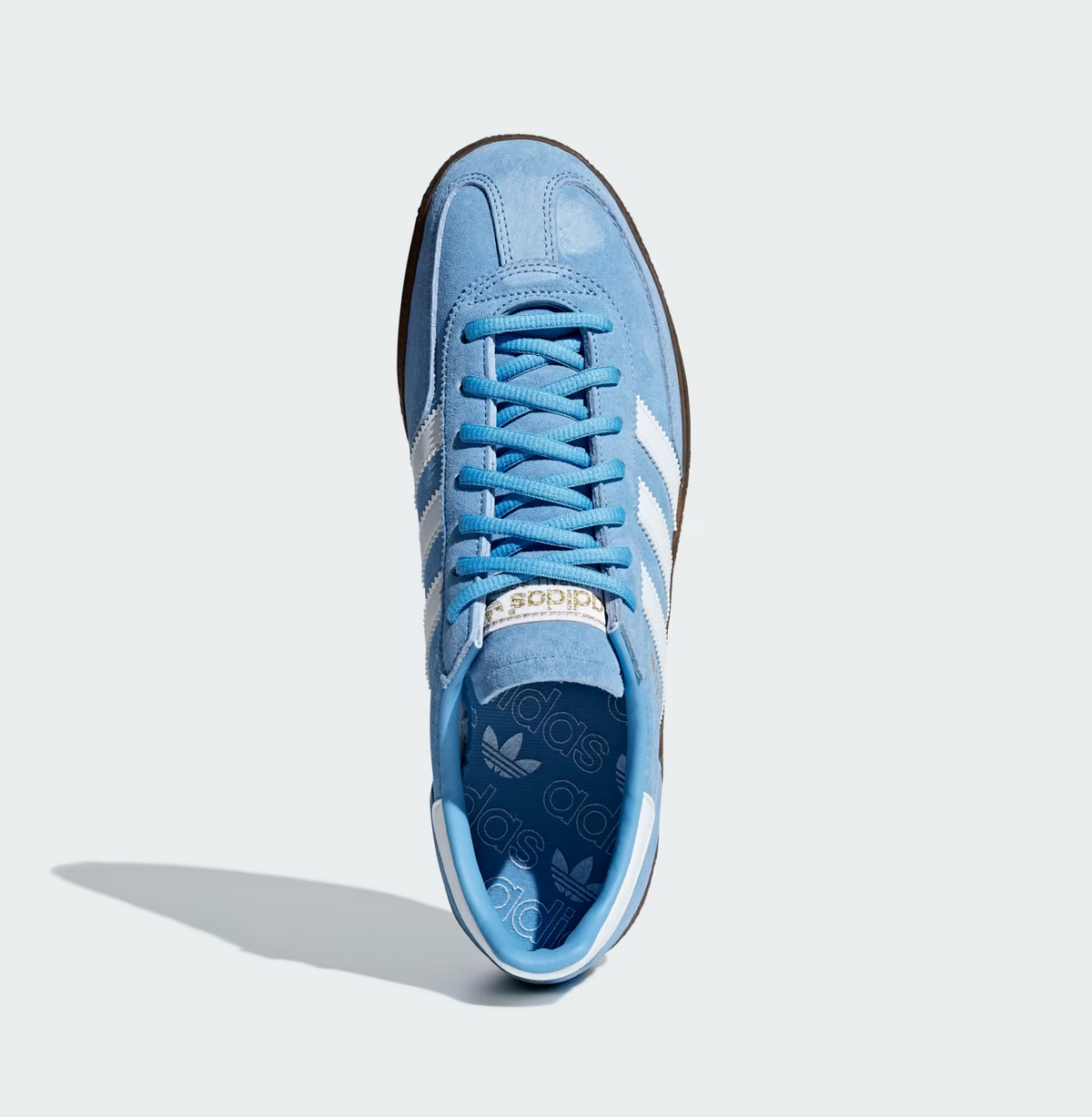 HANDBALL SPEZIAL LIGHT BLUE/GUM
