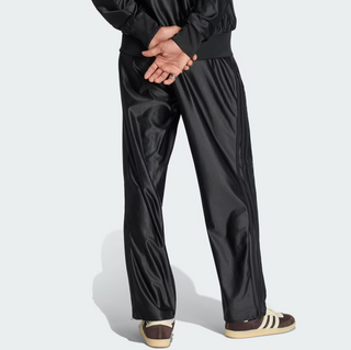 FIREBIRD METALLIC TRACK PANT BLACK