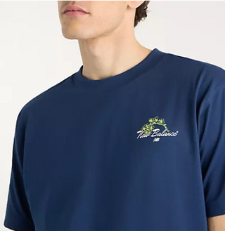 GRAB A BITE TOKYO TEE NAVY