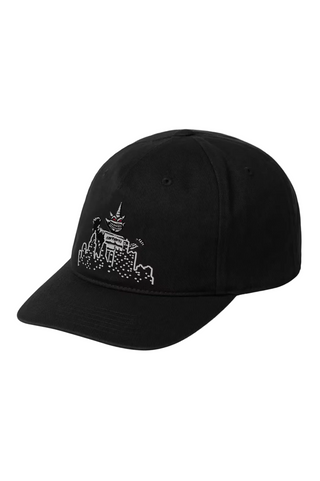 WIPTOPIA 2 CAP BLACK