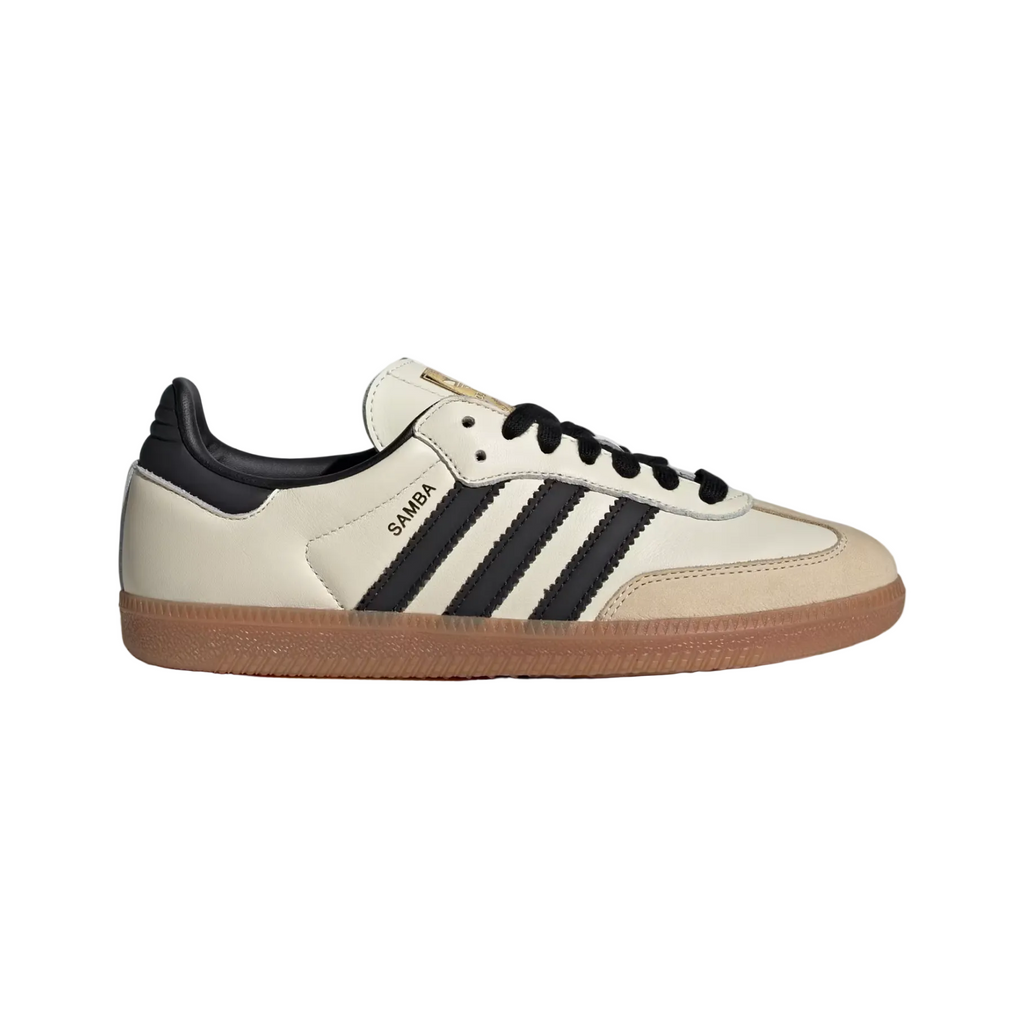 W SAMBA OG CREAM WHITE/SAND STRATA
