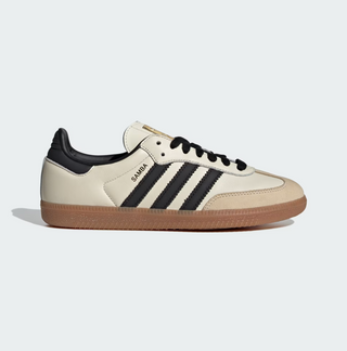 W SAMBA OG CREAM WHITE/SAND STRATA
