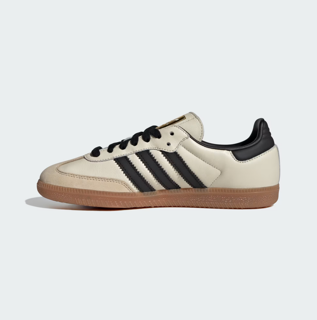 W SAMBA OG CREAM WHITE/SAND STRATA
