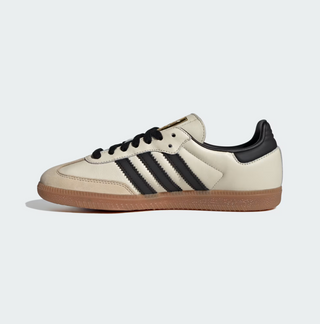 W SAMBA OG CREAM WHITE/SAND STRATA