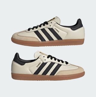 W SAMBA OG CREAM WHITE/SAND STRATA