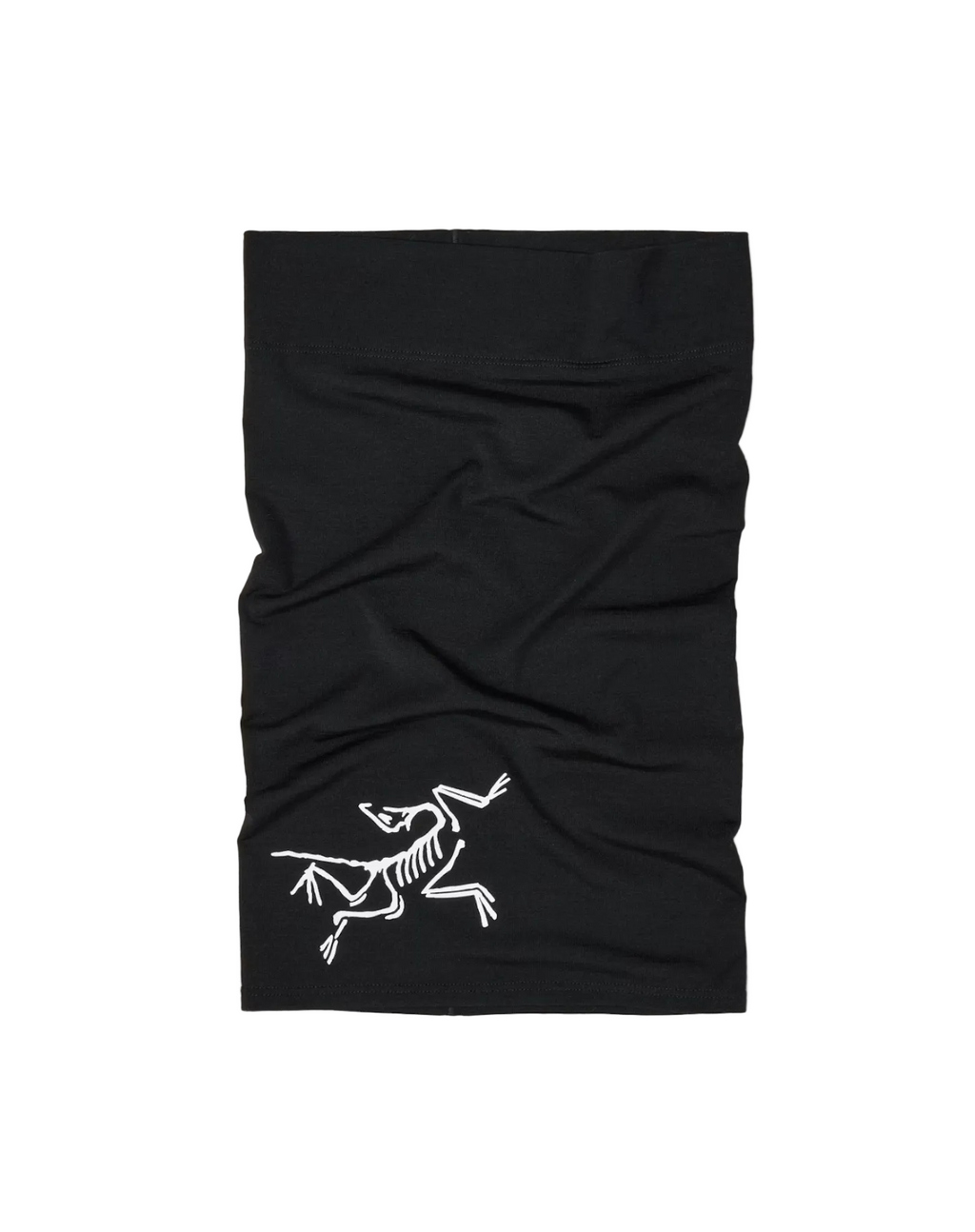 SATORO MERINO NECK GAITER BLACK