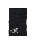 SATORO MERINO NECK GAITER BLACK