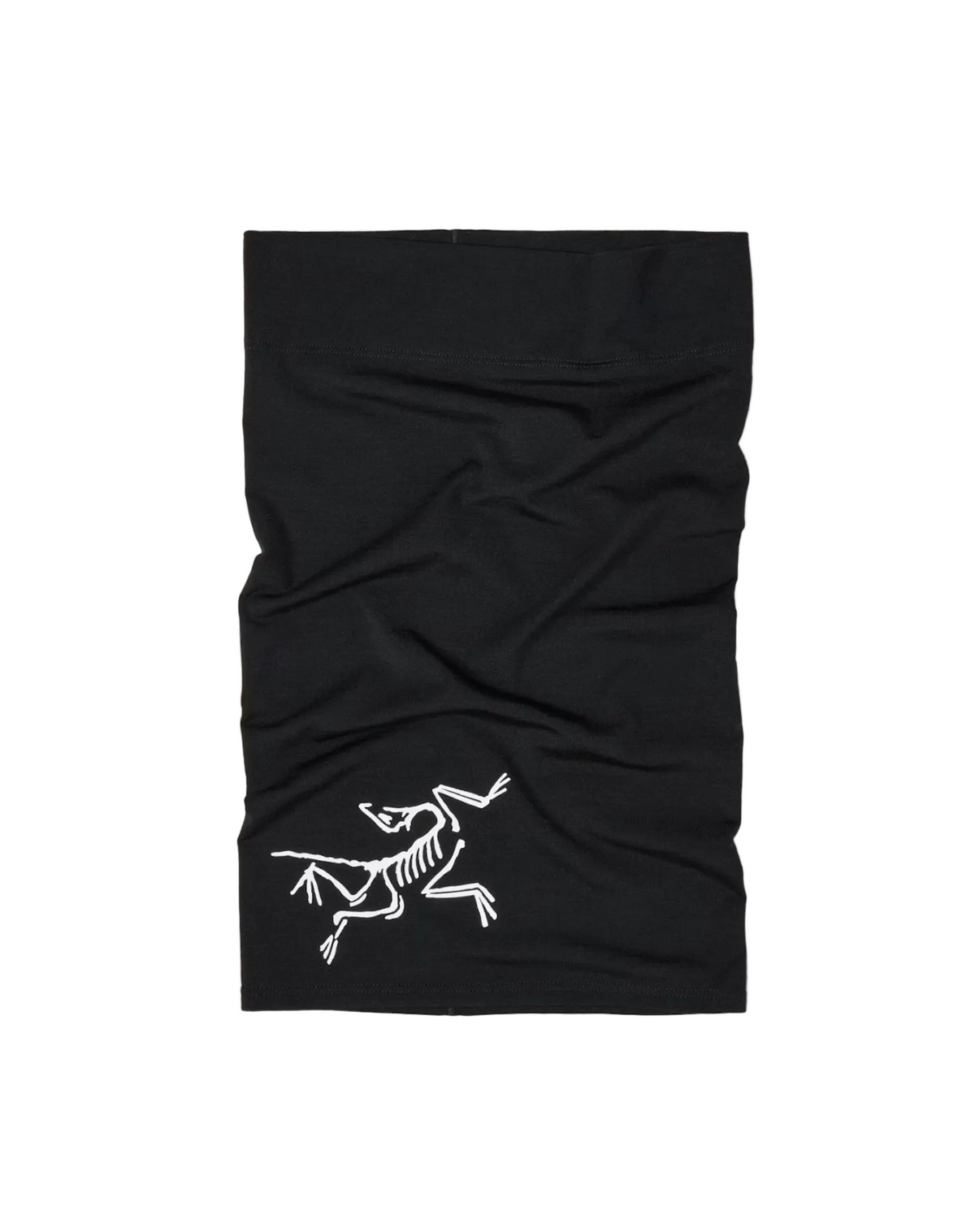 SATORO MERINO NECK GAITER BLACK