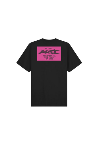 COMPOSITION TEE BLACK