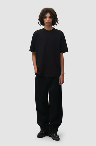 COMPOSITION TEE BLACK