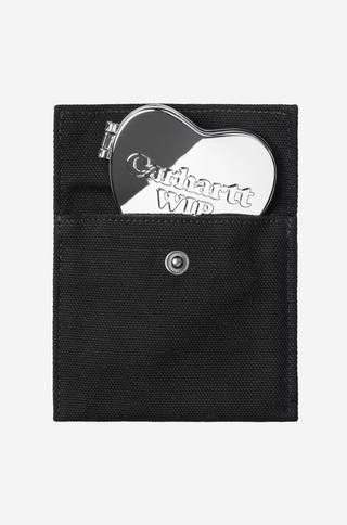 HEART POCKET MIRROR