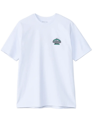 GREAT WAVES RESPONSIBILI TEE WHITE