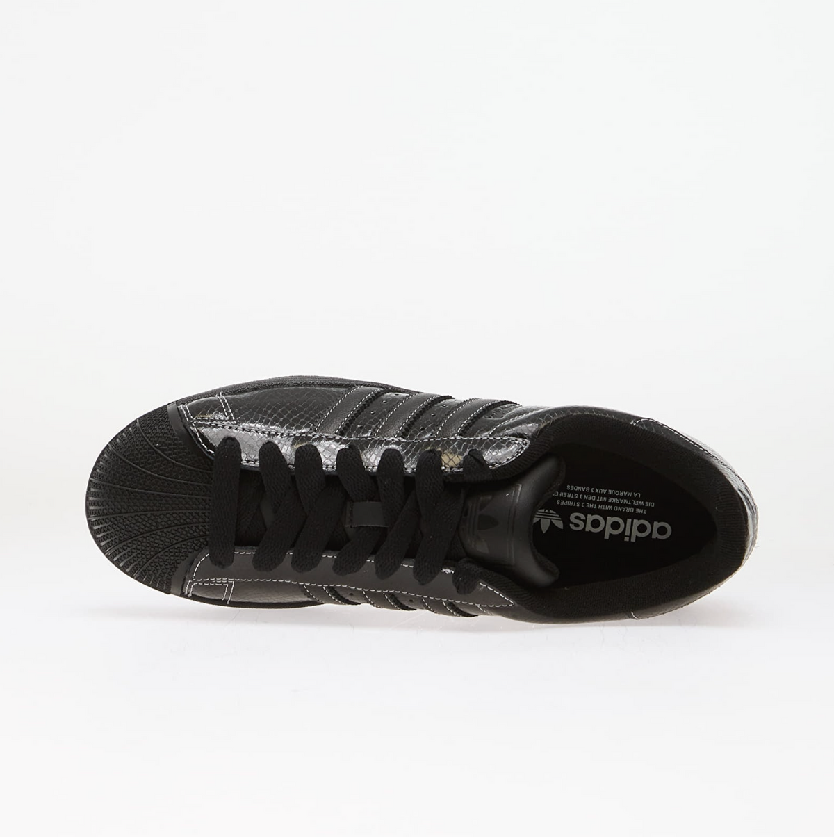 SUPERSTAR II BLACK