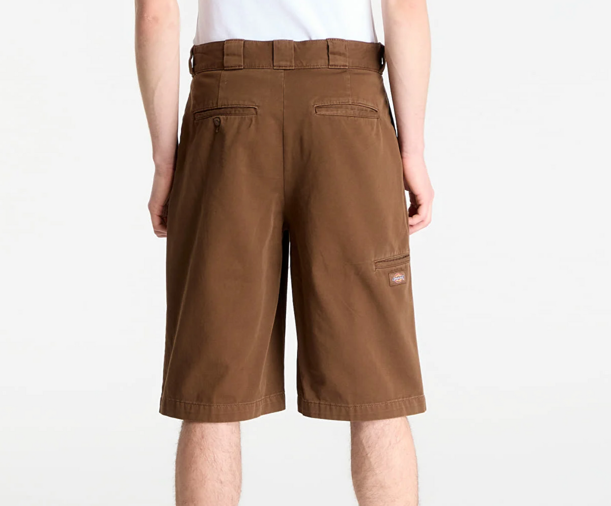 247 GD 13 INCH SHORT TIMBER BROWN